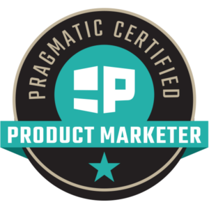 PRAGMATIC INSTITUTE PRODUCT MARKETER CERTIFICATION